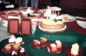 GOLFER’S BIRTHDAY - Confectionery - GOLD MEDAL