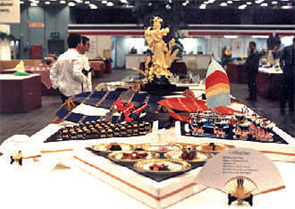 1987 IGEHO (BASEL – SWITZERLAND)