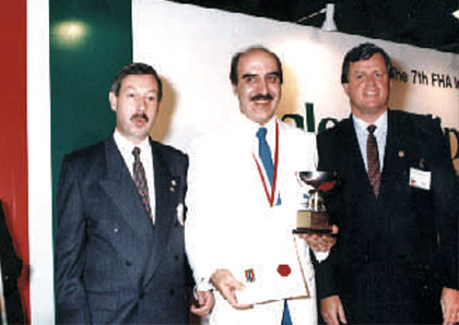 1990 FOOD ASIA (SINGAPORE)