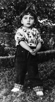 Around 3 years old.