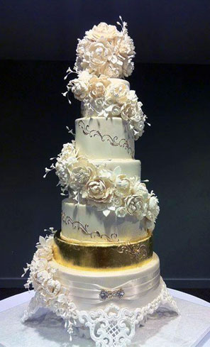 Wedding cake