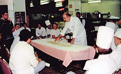 Strudel Demonstration.