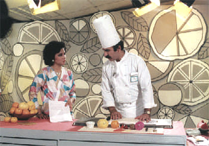 Malaysian Cooking Show QUALI.