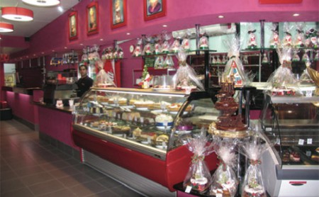 Retail shop in Broadbeach.